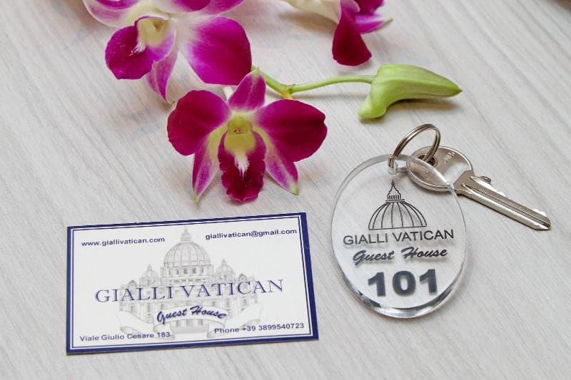 Gialli Vatican Guesthouse 4