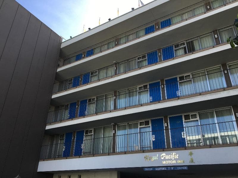 Royal Pacific Motor Inn 3