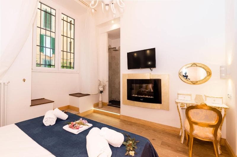 Roma Charming Rooms main