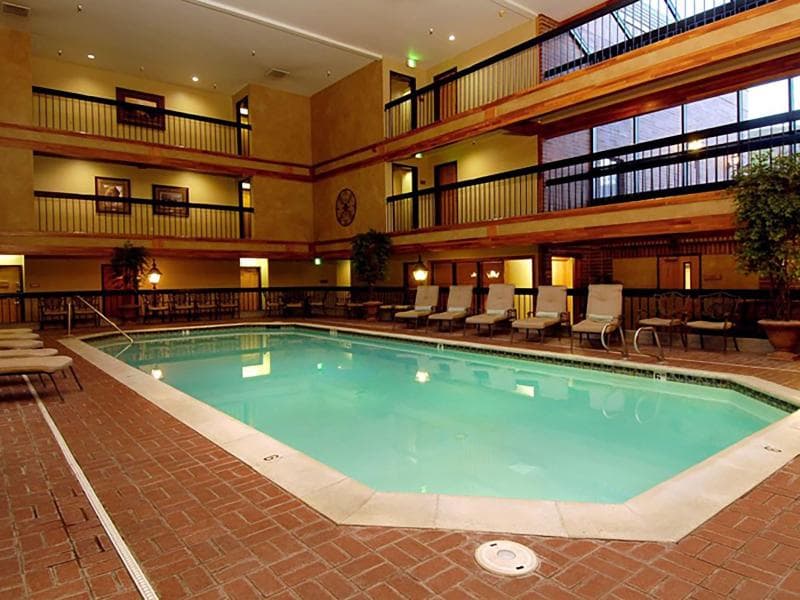 Raintree's Park Plaza Park City 5