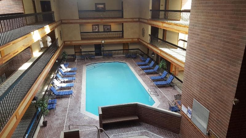 Raintree's Park Plaza Park City photo 1