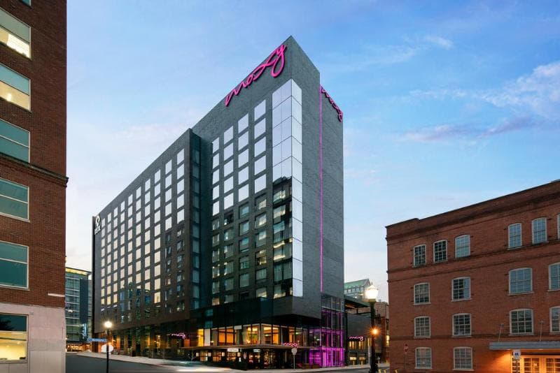 Moxy Louisville Downtown 5