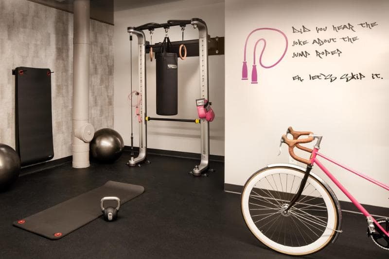 Moxy Louisville Downtown 4