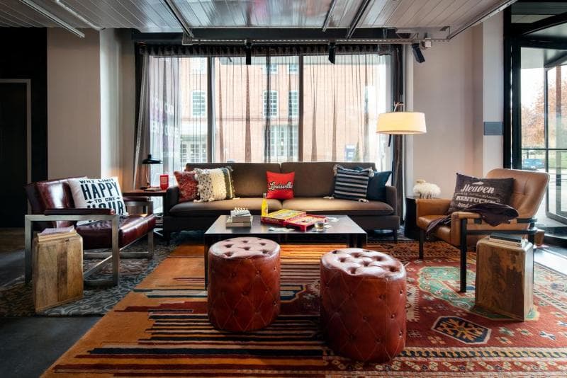 Moxy Louisville Downtown photo 1