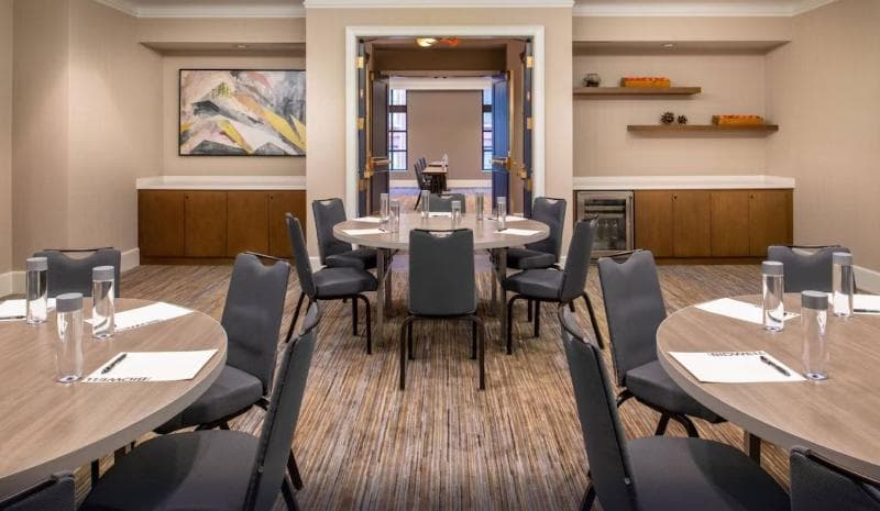 The Bidwell Marriott Portland 1
