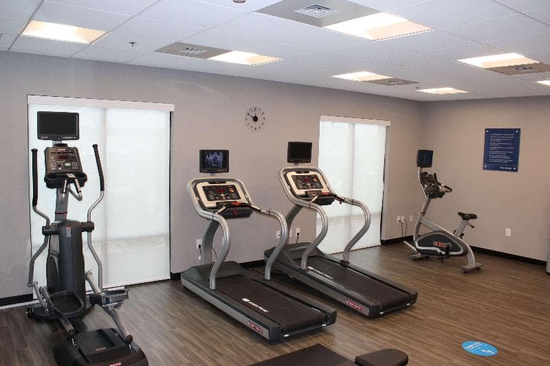 Hampton Inn Lexington 2