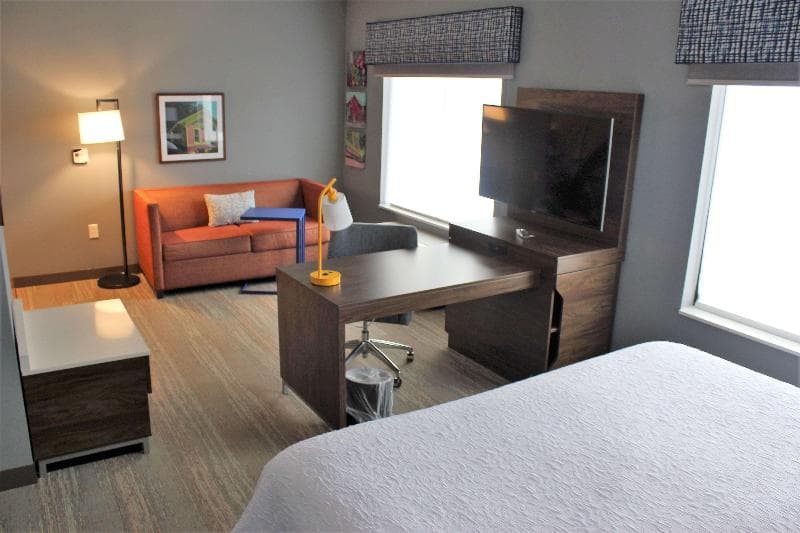 Hampton Inn Lexington 5