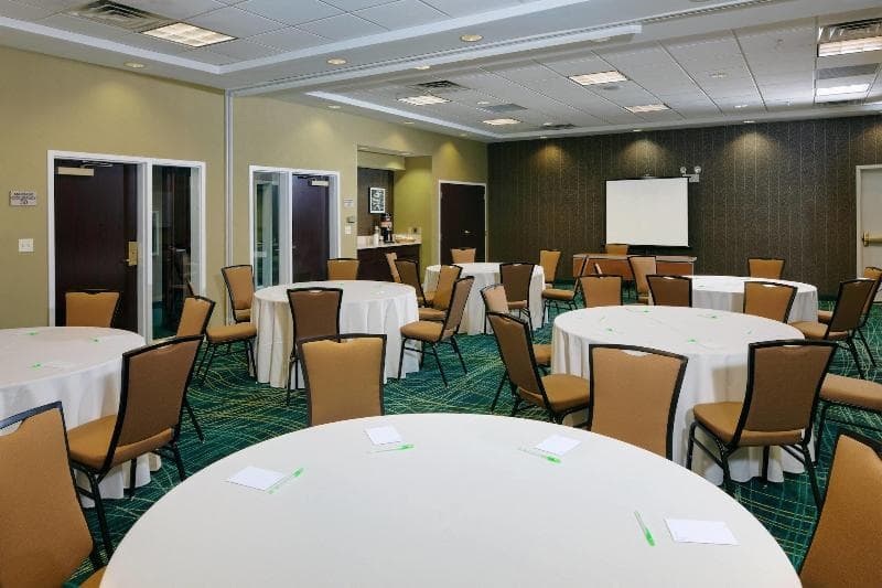 Springhill Suites Lansing main