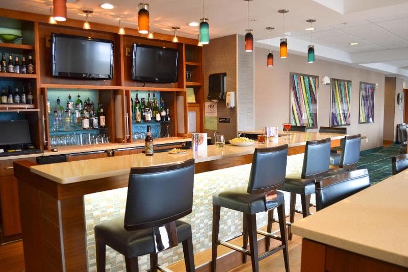 Springhill Suites Lansing 3