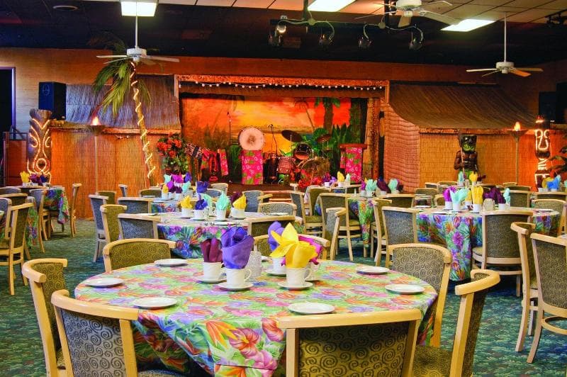 Tiki Resort 4