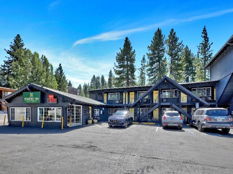 Heavenly Inn 4
