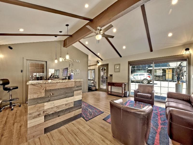Heavenly Inn main