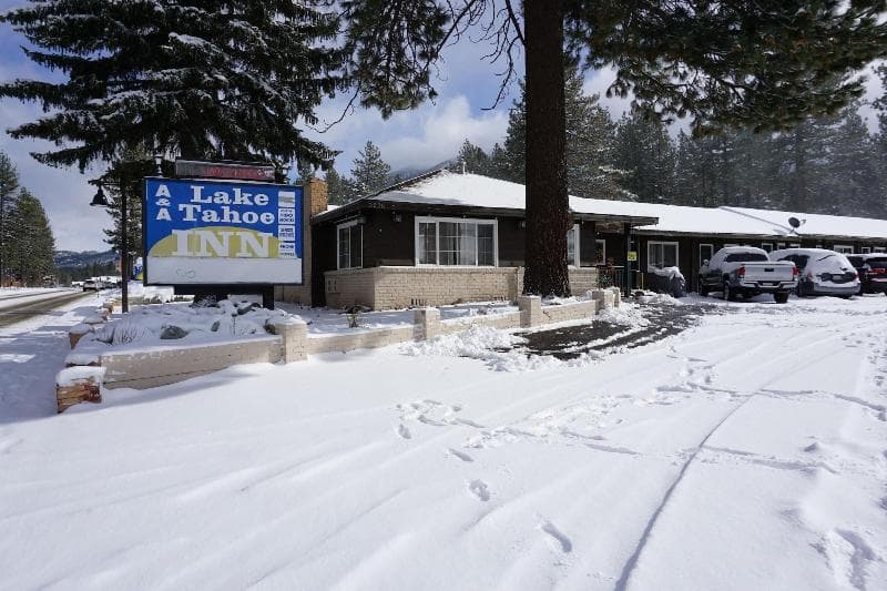 A&A Lake Tahoe Inn 4