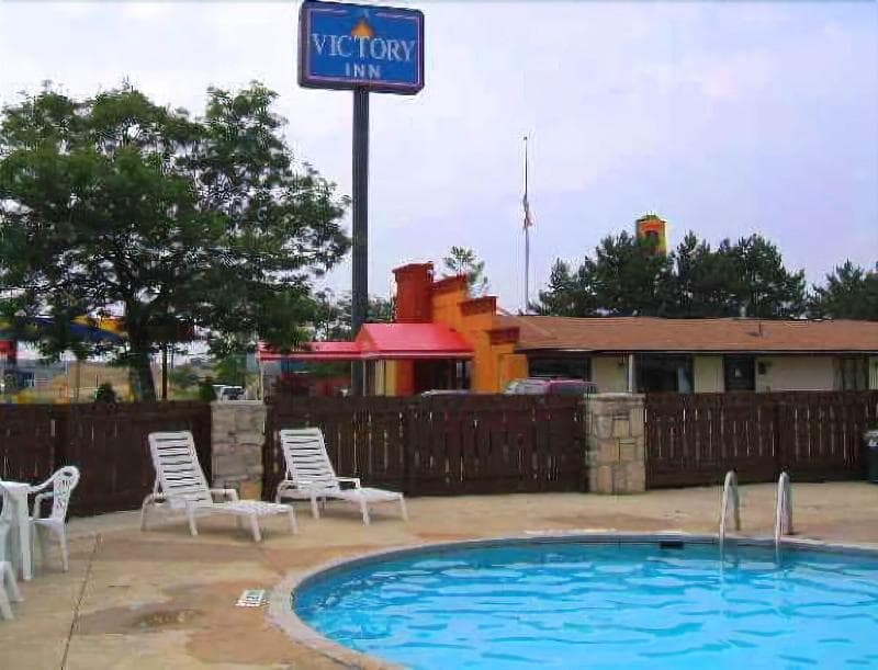 A Victory Inn main