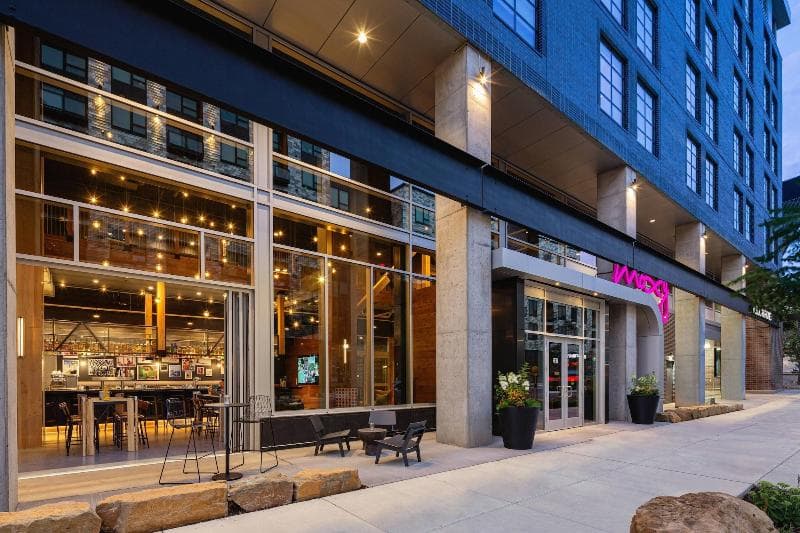 Moxy Minneapolis Downtown photo 1