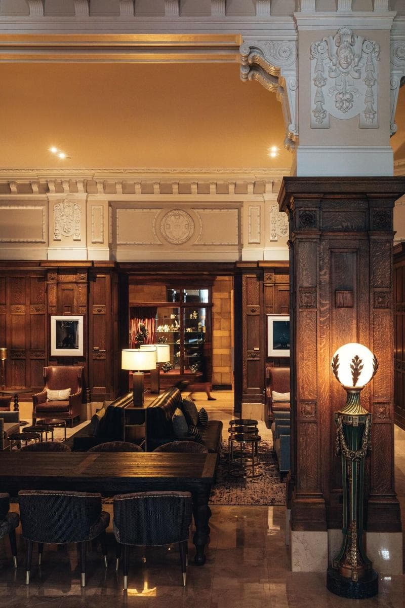 Fairmont Chateau Laurier Gold Experience 4