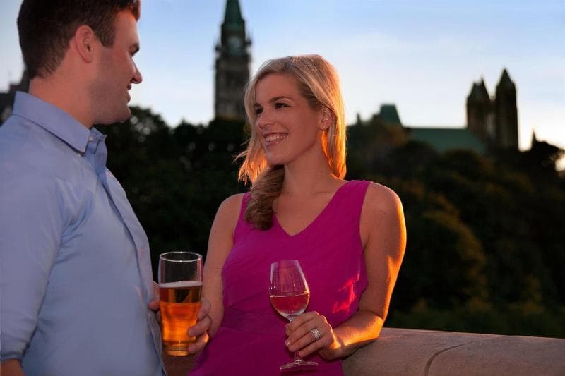Fairmont Chateau Laurier Gold Experience 5