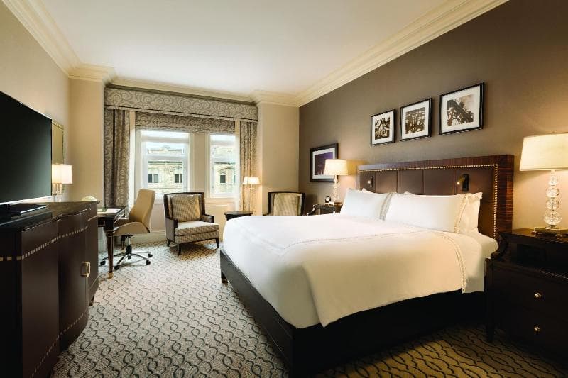 Fairmont Chateau Laurier Gold Experience 3