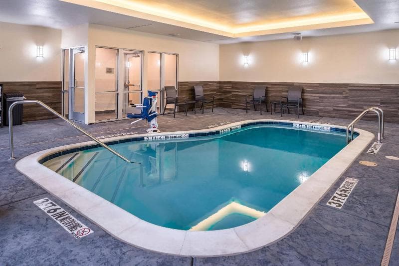 Fairfield Inn & Suites Fort Worth Southwest At Cityview photo 1
