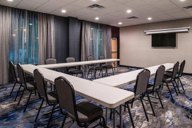 Fairfield Inn & Suites Fort Worth Southwest At Cityview main