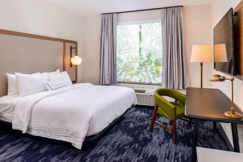Fairfield Inn & Suites Fort Worth Southwest At Cityview 4