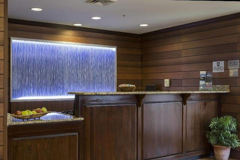 Fairfield Inn By Marriott Charlotte Mooresville 5