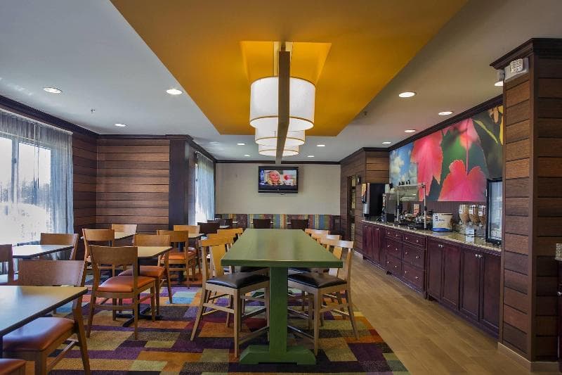 Fairfield Inn By Marriott Charlotte Mooresville 3