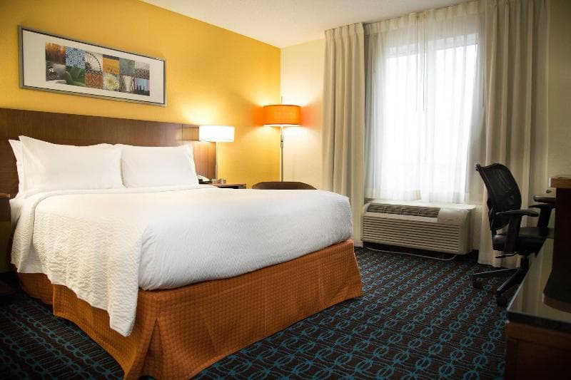 Fairfield Inn By Marriott Charlotte Mooresville 4