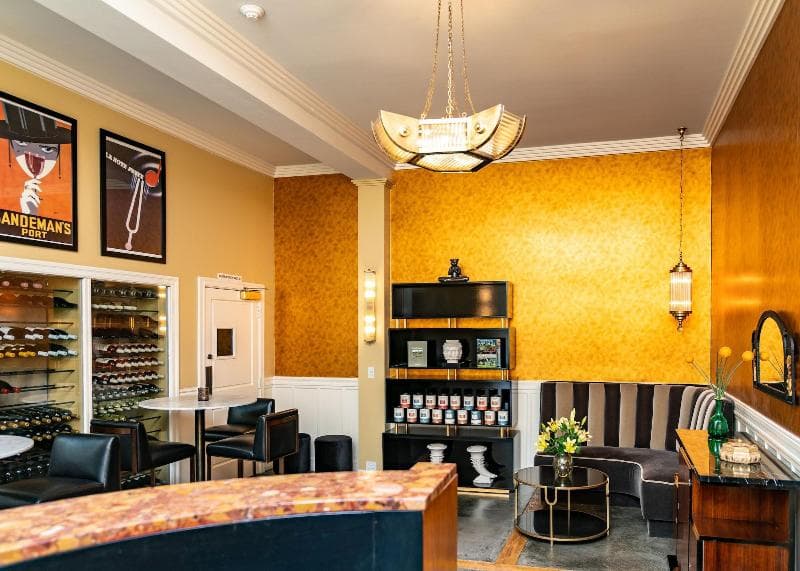 Mount View Hotel & Spa 2