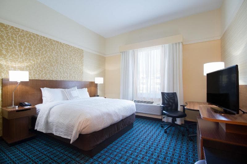Fairfield Inn And Suites Buffalo Amherst/University 5