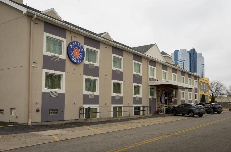 Kalika Hotel 5