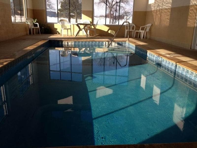 Kalika Hotel main