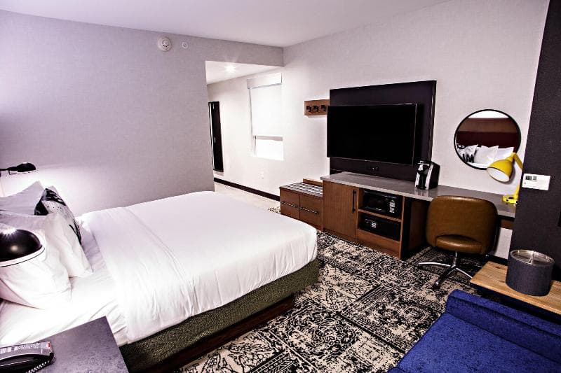 Hotel Rock Lititz 4