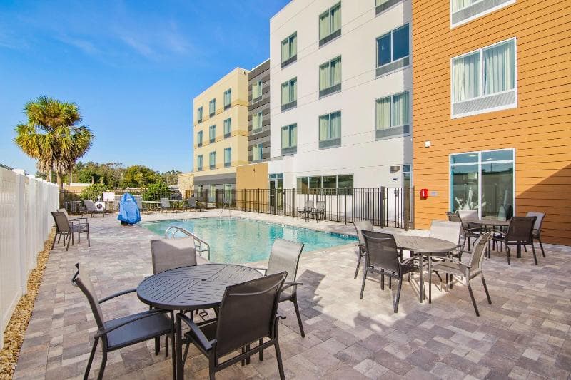 Fairfield Inn & Suites St Petersburg North photo 1