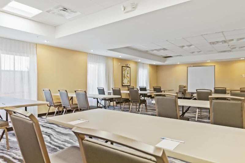 Fairfield Inn & Suites St Petersburg North main