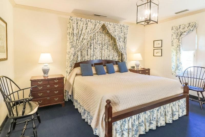 The Colonial Houses - A Colonial Williamsburg Hotel photo 1