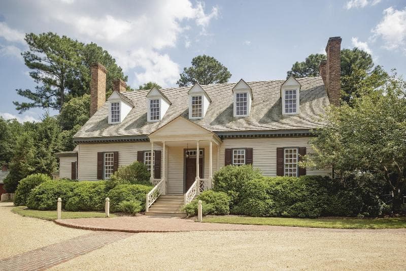 The Colonial Houses - A Colonial Williamsburg Hotel 3