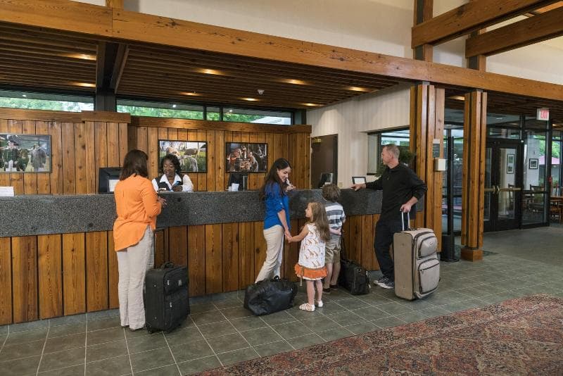 Williamsburg Woodlands Hotel & Suites 5