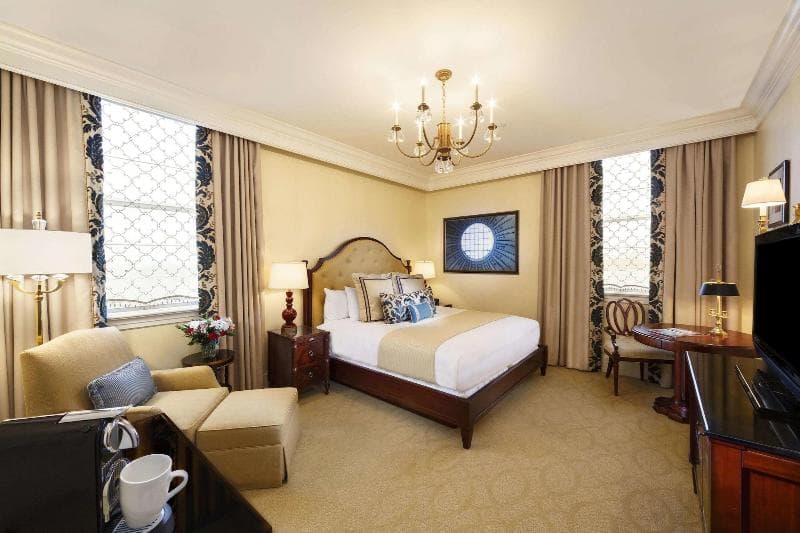 The Jefferson Hotel 4