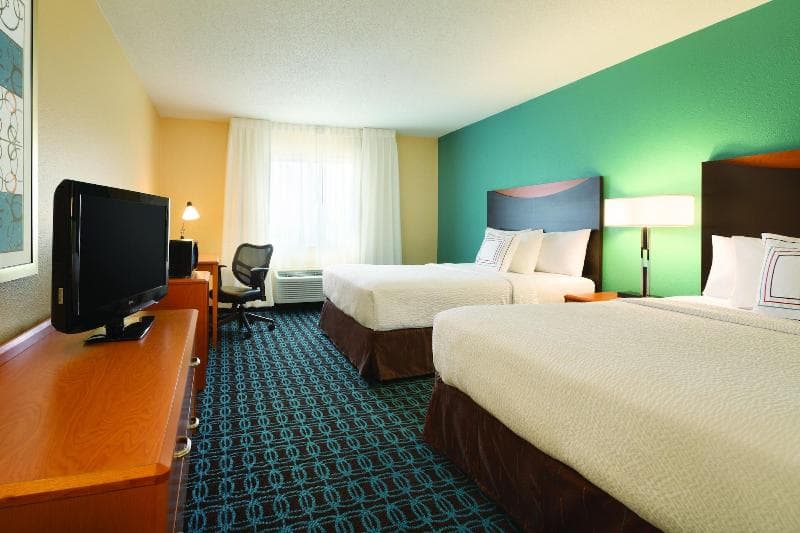 Fairfield Inn & Suites Amarillo West/Medical Center 4