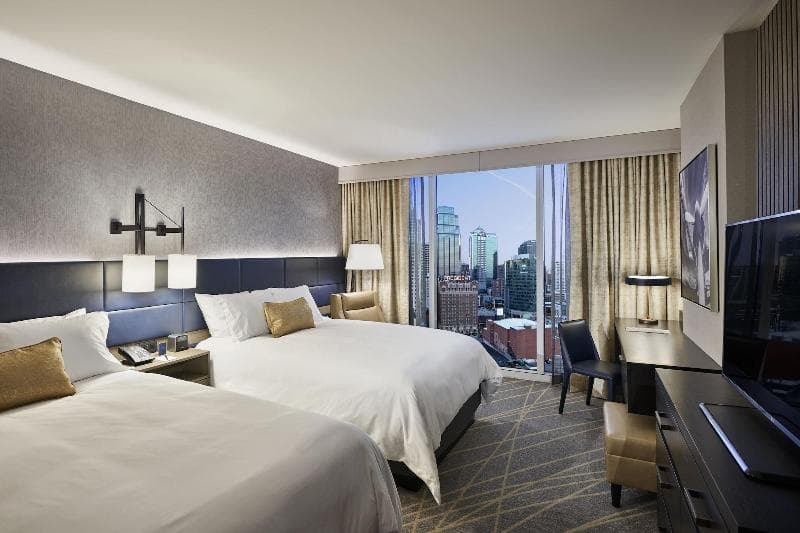 Loews Kansas City Hotel 5