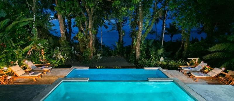Copa De Arbol Beach & Rainforest Resort photo 1