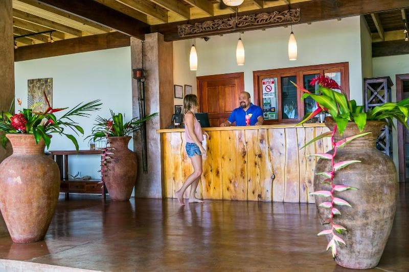 Copa De Arbol Beach & Rainforest Resort 5