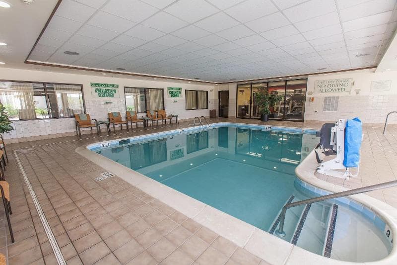 Courtyard By Marriott Florence photo 1