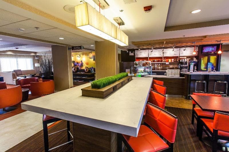Courtyard By Marriott Florence 3