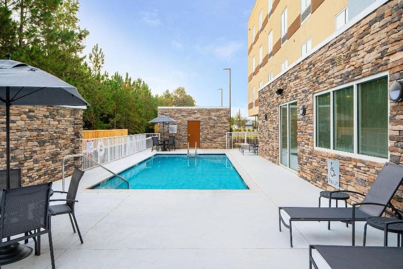 Fairfield Inn & Suites Pensacola Pine Forest photo 1