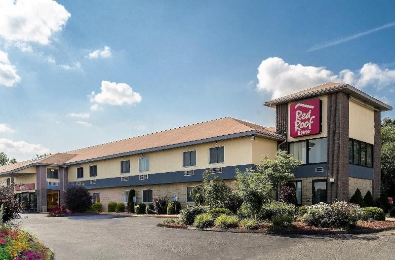 Red Roof Inn Hartford - Vernon 5