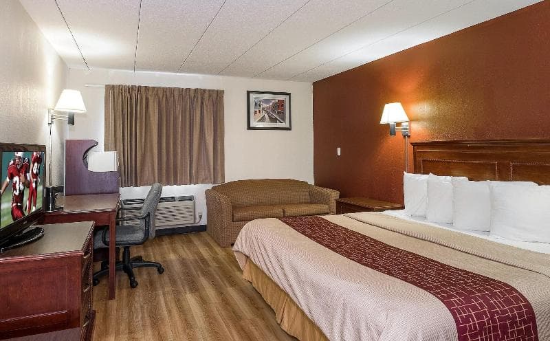 Red Roof Inn Hartford - Vernon 3