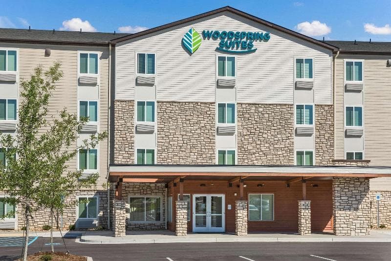 Woodspring Suites Greenville Haywood Mall 5