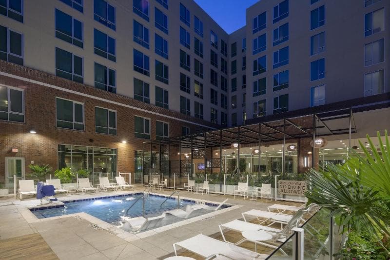 Residence Inn By Marriott Greenville Downtown 3